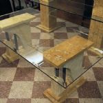 148 8387 COFFEE TABLE